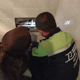 精準(zhǔn)查漏水點(diǎn)