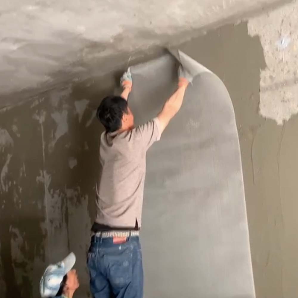 地下室防水堵漏-防水砂漿加強筋