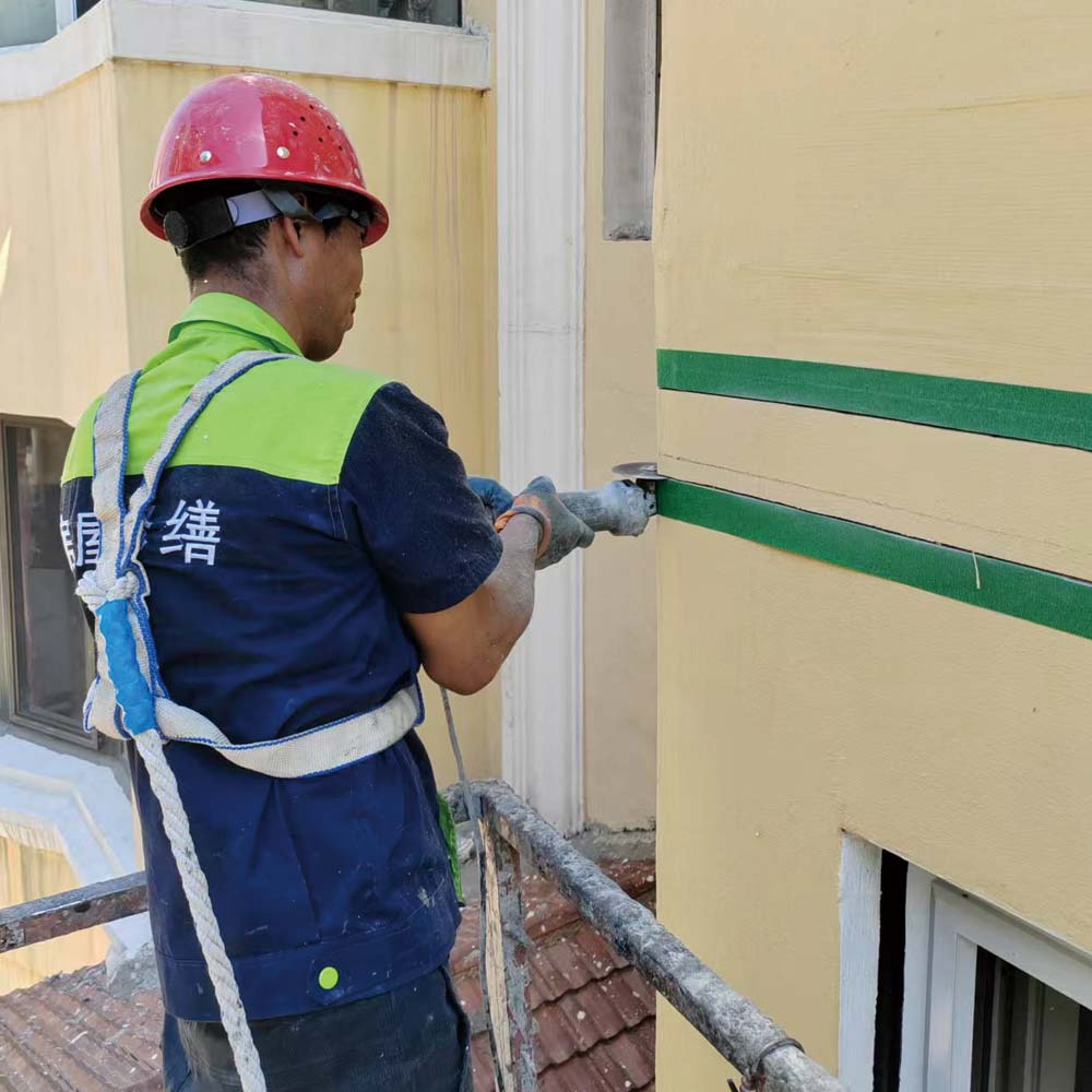 外墻防水補漏施工