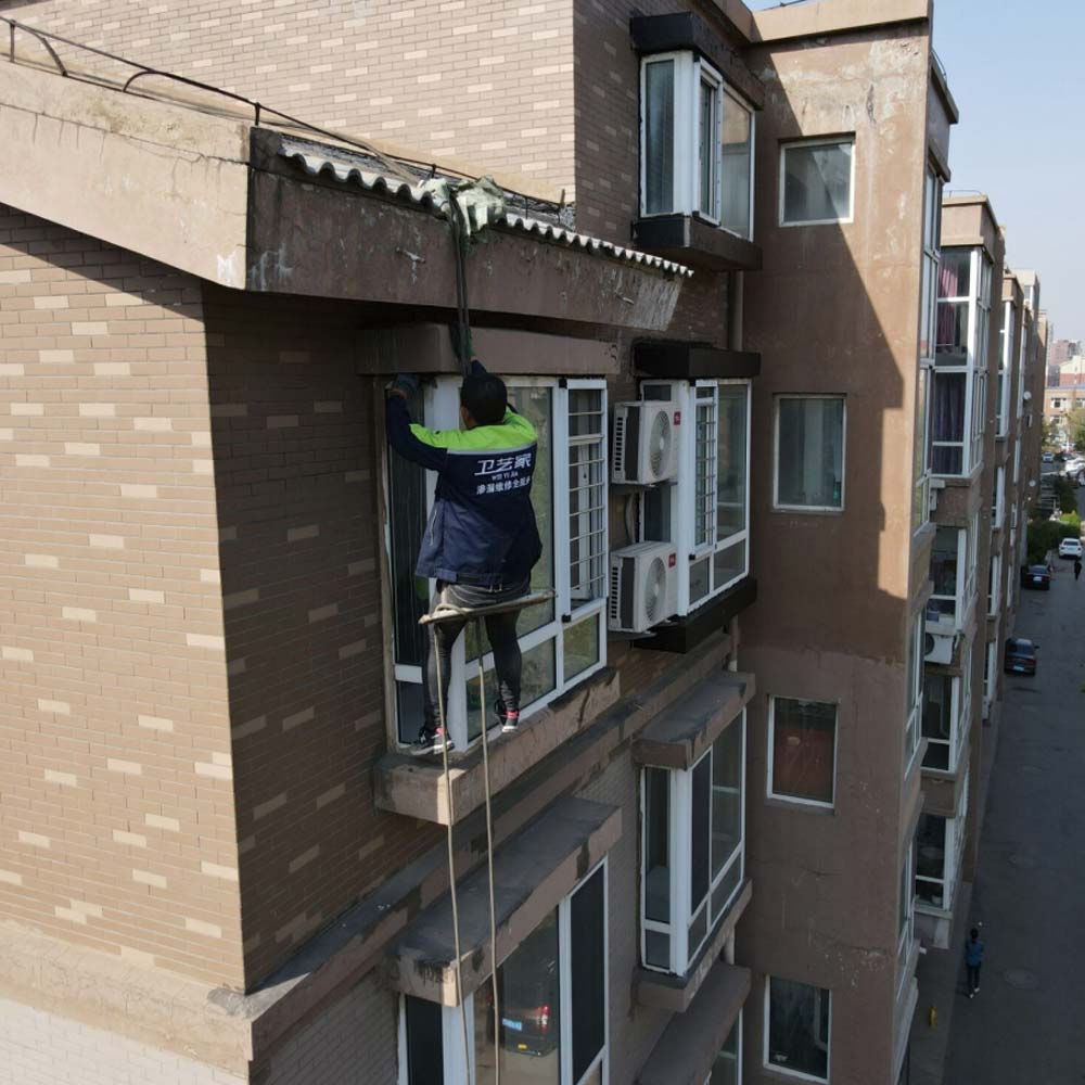 正規(guī)外墻防水堵漏公司